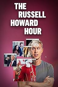 The Russell Howard Hour (2017) cover