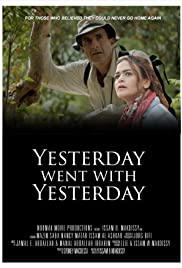 Yesterday went with Yesterday (2019) cover