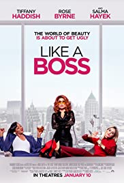 Like a Boss (2020) cover