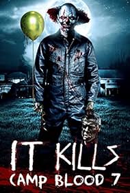 It Kills Colonna sonora (2017) copertina