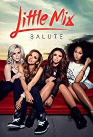 Little Mix: Salute (2014) couverture