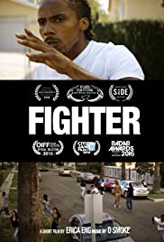 Fighter (2016) copertina
