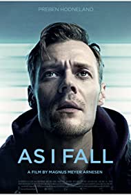 As I Fall (2018) copertina