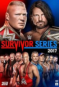 WWE Survivor Series (2017) cover