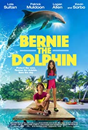 Bernie il delfino (2018) cover