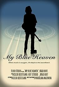 My Blue Heaven Colonna sonora (2017) copertina