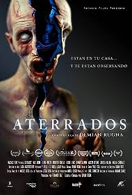 Aterrados (2017) carátula