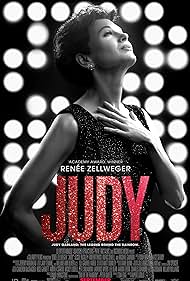 Judy (2019) copertina