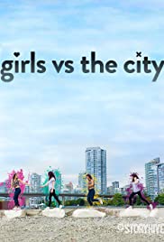 Girls vs. The City Banda sonora (2016) carátula