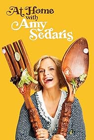 At Home with Amy Sedaris (2017) abdeckung