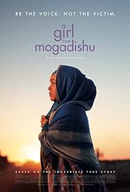 A Girl from Mogadishu Soundtrack (2019) cover