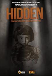 Hidden Banda sonora (2017) carátula