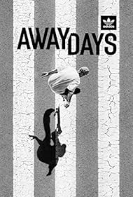 Away Days Banda sonora (2016) carátula