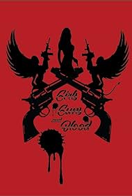 Girls Guns and Blood Banda sonora (2019) carátula
