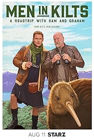 Men in Kilts: A Roadtrip with Sam and Graham Tonspur (2021) abdeckung