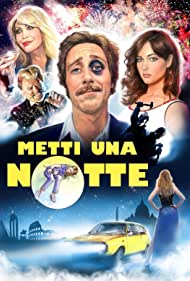 Metti una notte (2017) copertina