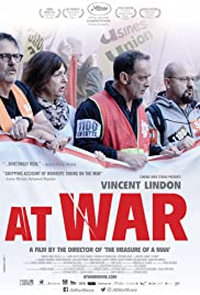 At War (2018) cover