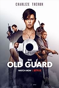 The Old Guard (2020) copertina