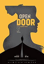 Open Door (2019) copertina