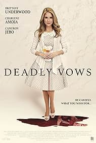 Deadly Vows (2017) cover