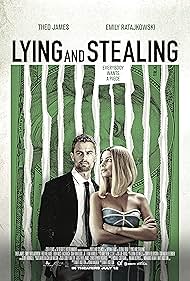 Lying and Stealing (2019) cover