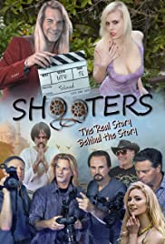 Shooters Banda sonora (2019) carátula