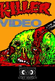 Killer Video (2017) copertina