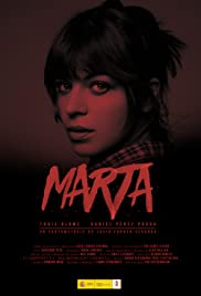Marta Banda sonora (2018) carátula