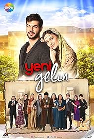 Yeni Gelin (2017) copertina