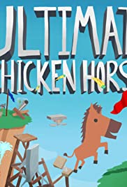 Ultimate Chicken Horse (2016) carátula