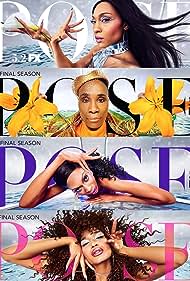 Pose (2018) copertina