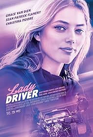 Lady Driver - Rebelde no Asfalto (2020) cobrir