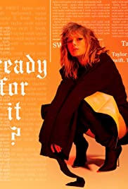 Taylor Swift: Ready for It? Banda sonora (2017) carátula