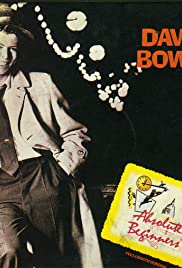 David Bowie: Absolute Beginners Colonna sonora (1986) copertina