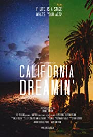 California Dreamin' Colonna sonora (2021) copertina