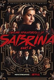 Chilling Adventures of Sabrina (2018) cover