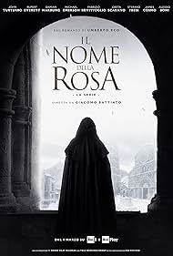 El nombre de la rosa (2019) cover