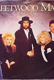 Fleetwood Mac: Little Lies (1987) cover
