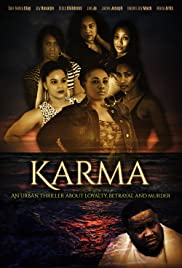 Karma (2017) copertina