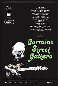 Carmine Street Guitars Colonna sonora (2018) copertina