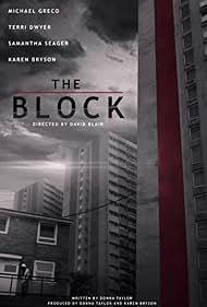 The Block (2018) carátula