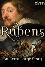 Rubens: An Extra Large Story (2014) cover