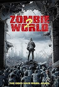 Zombie World 2 Colonna sonora (2018) copertina