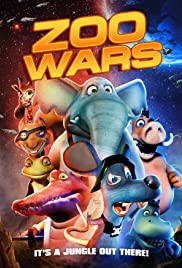 Zoo Wars Colonna sonora (2018) copertina