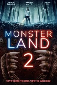 Monsterland 2 Colonna sonora (2019) copertina