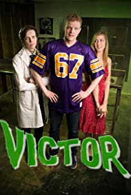 Victor (2016) copertina