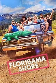 MTV Floribama Shore (2017) cobrir