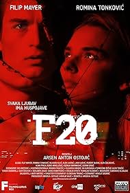 F20 (2018) copertina