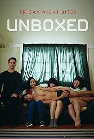 Unboxed Colonna sonora (2017) copertina
