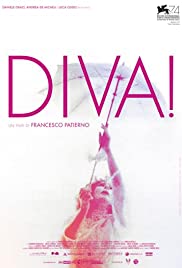 Diva! Colonna sonora (2017) copertina